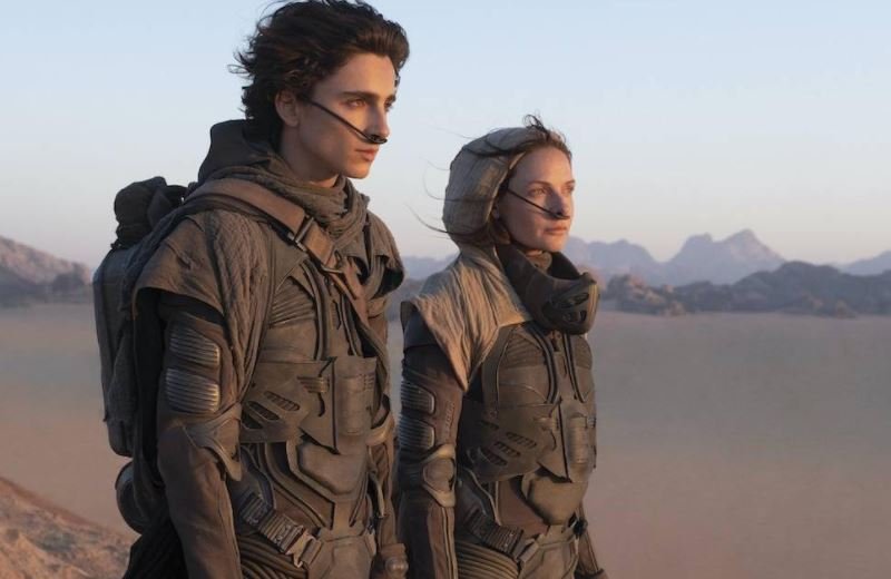 《沙丘》保罗厄崔迪的结局是什么？