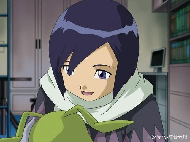 数码宝贝第二部里的乘寺贤是在啥时候洗白的？