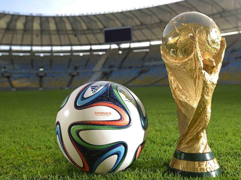 历届世界杯一览表