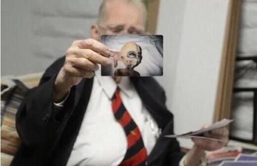 slender man是什么意思 外星生物是真实存在的吗