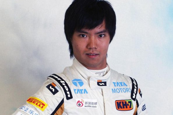 中国车手马青骅在哪一年正式签约世界一级方程式锦标赛车队成为f1车手?在2023