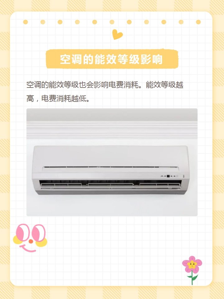 开一晚上空调26度多少钱？