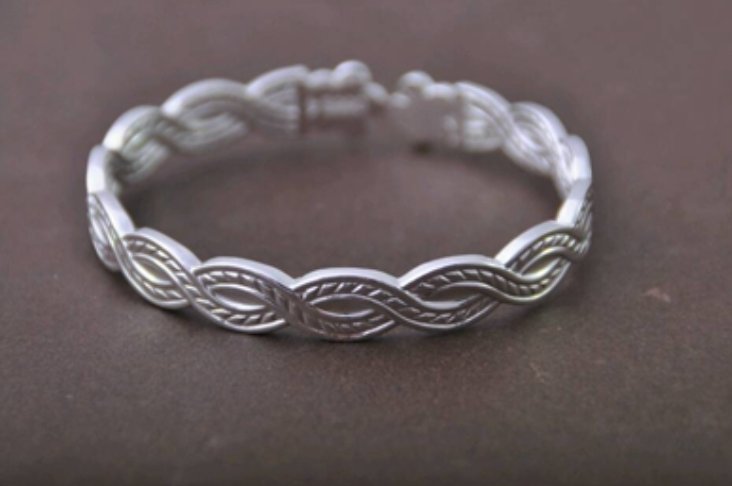 纯银的标识是什么？