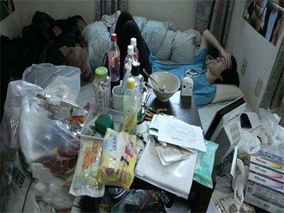 蛰居是什么意思