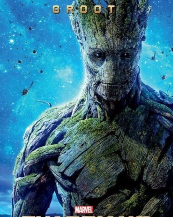 i am groot是什么意思？