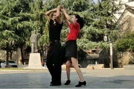 北京平四10个花样分解动作