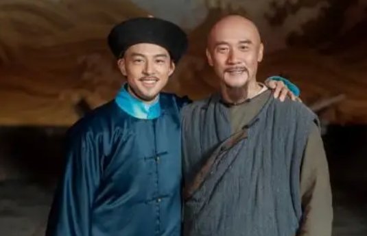 天下长河剧情介绍