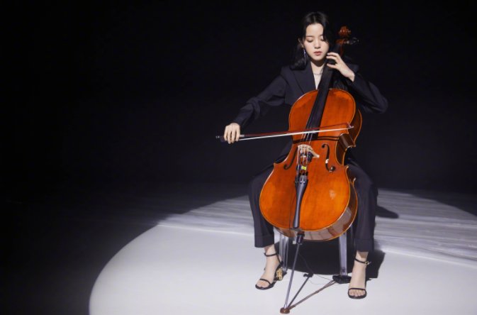 弦乐四重奏的四件乐器