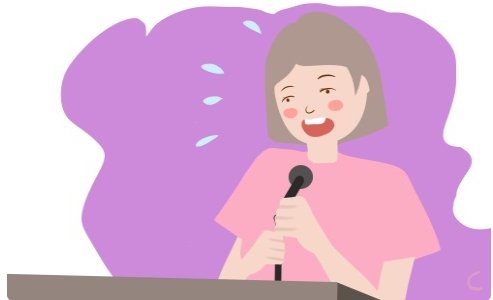 请讲普通话的内容怎么写