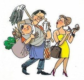 妻管严什么意思