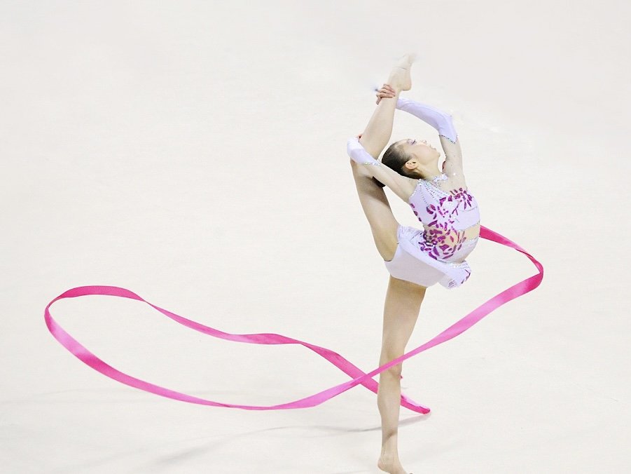 艺术体操包括哪些项目