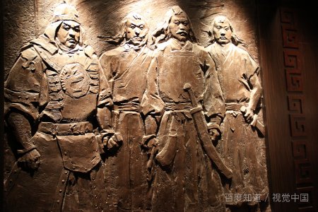 廉颇老矣尚能饭否这句话是什么意思？