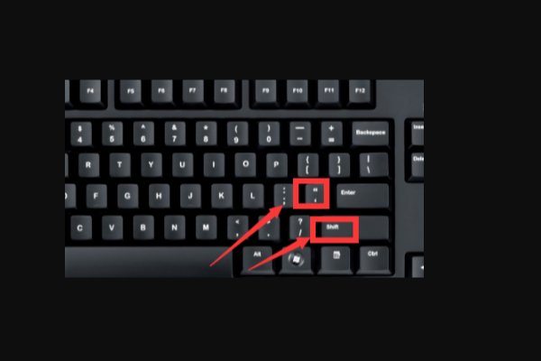 双引号怎么打？