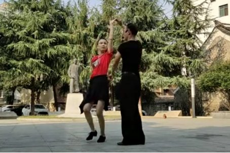 北京平四10个花样分解动作