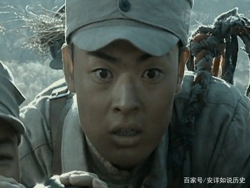 亮剑中野狼峪拼刺,为什么服部直臣第一个站出来?