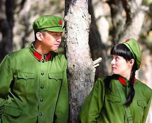 电视剧《幸福像花儿一样》的结局是什么？