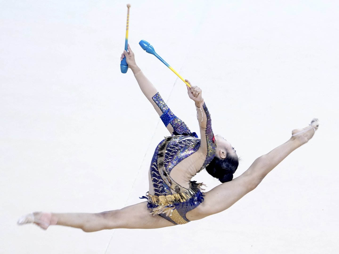 艺术体操包括哪些项目