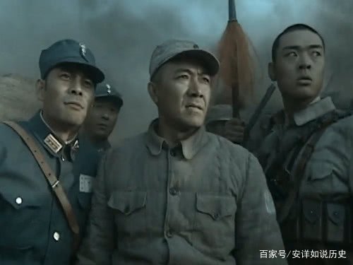 亮剑中野狼峪拼刺,为什么服部直臣第一个站出来?