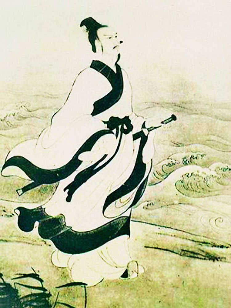 “既替余以蕙纕兮 ，又申之以揽茝”是什么意思？