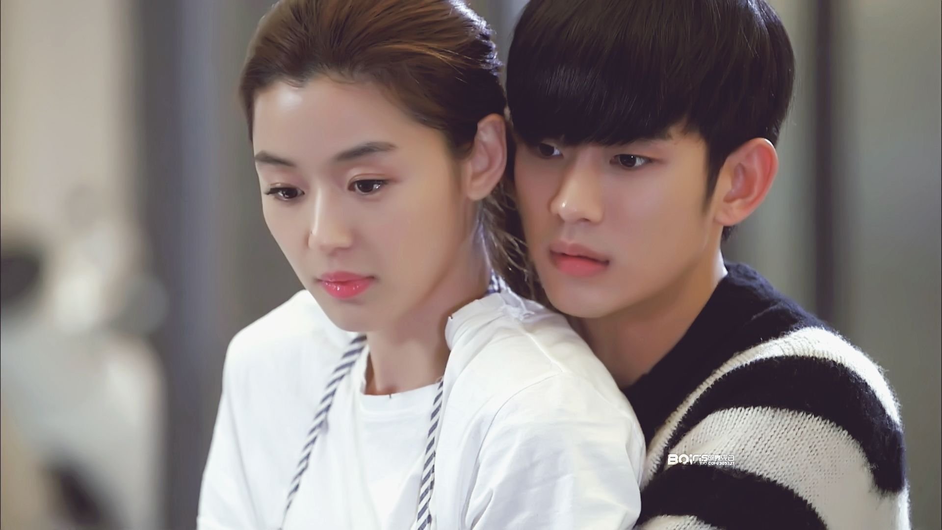 来自星星的你李载京结局