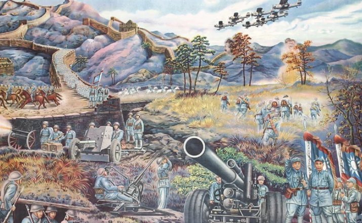 八路军参谋长是谁？