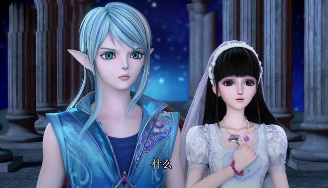 水王子和王默结了婚吗