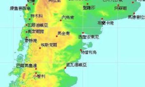 阿根廷算不算发达国家？