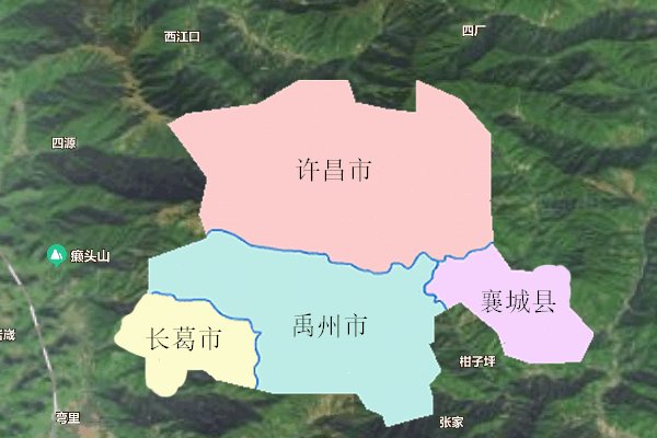 禹州属于哪个市