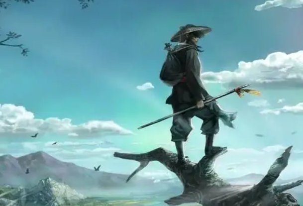 侠骨柔情的意思