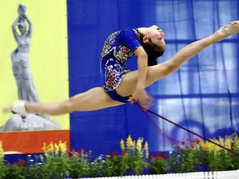 艺术体操包括哪些项目