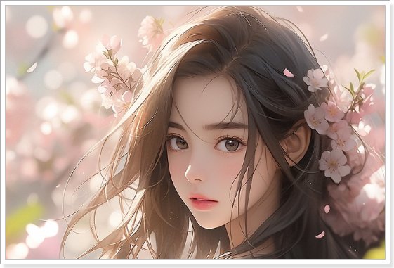 晨雾的光的作品