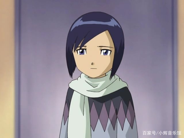 数码宝贝第二部里的乘寺贤是在啥时候洗白的？