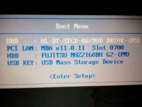 笔记本电脑出现operating system not found是什么意思？