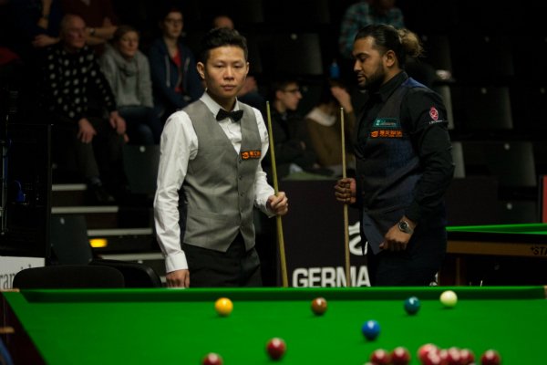 潘晓婷打的九球和丁俊晖的斯诺克的区别是什么？