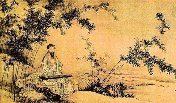 心平静如水的诗句