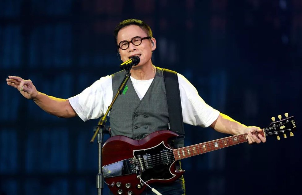 罗大佑十大经典歌曲