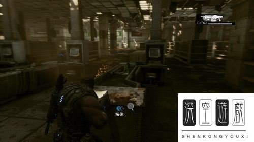 《战争机器3》全收集物品攻略