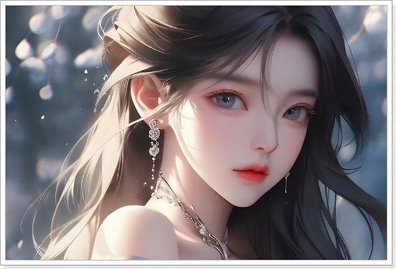 晨雾的光的作品