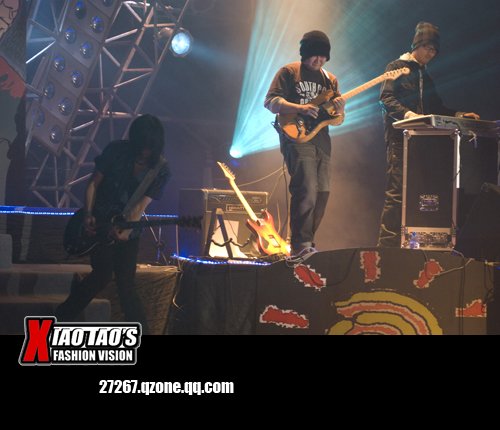 破碎乐队的介绍