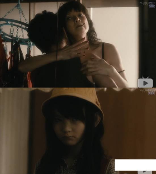 《玻璃芦苇》这部大尺度的日剧其实不止讲畸恋？