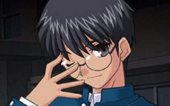 远野志贵哪部动漫的