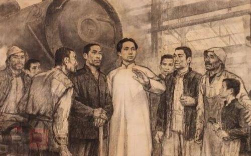 《七绝·改西乡隆盛诗赠父亲》的内容是什么？