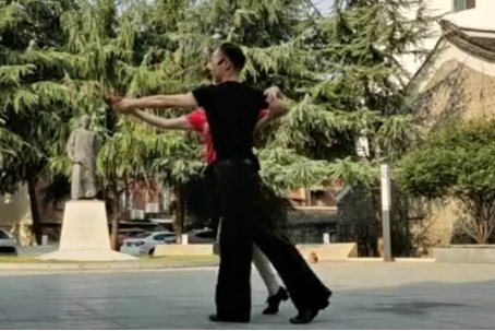 北京平四10个花样分解动作