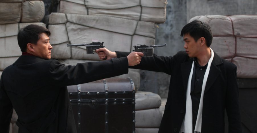 黑狐演员表 电视剧黑狐演员表