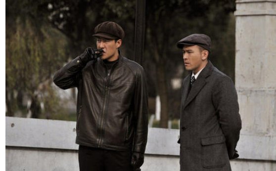 《江南锄奸》人物原型是谁？