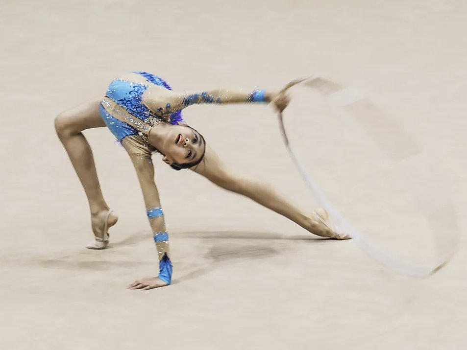 艺术体操包括哪些项目