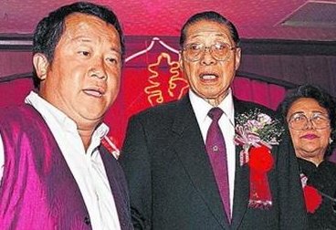 曾志伟父亲是破豪吗