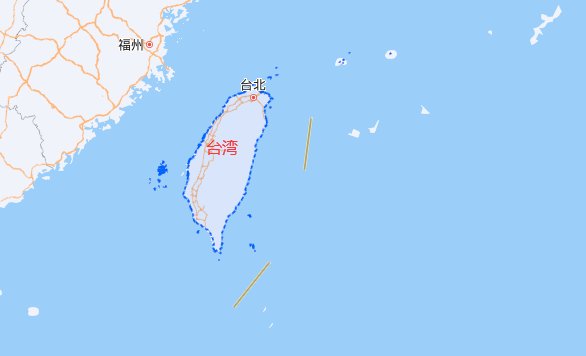 内地和大陆的区别