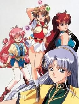 这是什么动漫人物