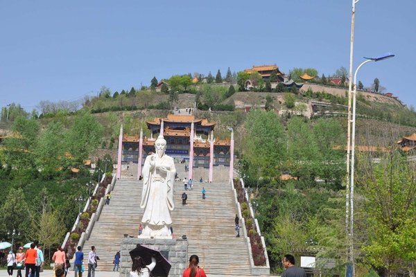 庆阳周祖陵安葬的周祖到底是谁？有何贡献？